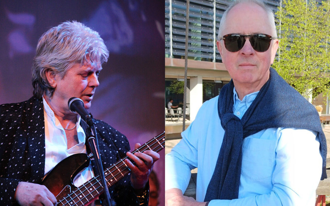 Murray Dudgeon & Chris Hook