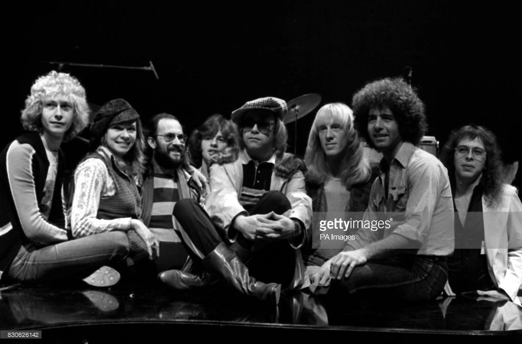 Episode 04 – It Was 40 Years Ago Today, Grumpy Elton Sacked The Band On Stage