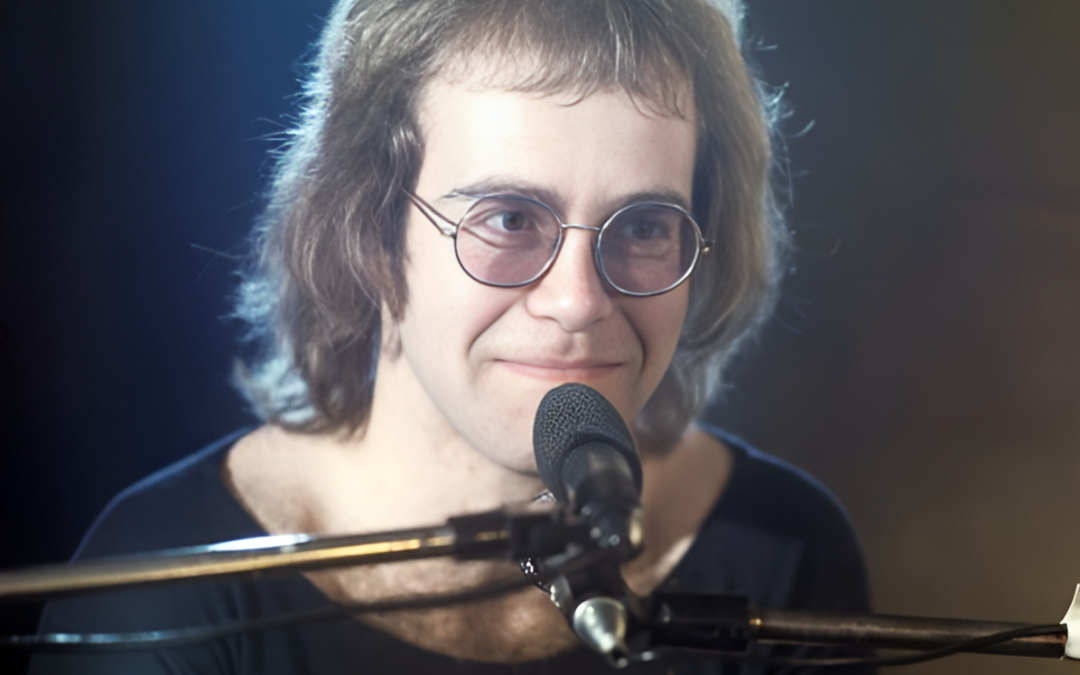 Episode 35 – ‘Elton John’ at 50 with John Higgins