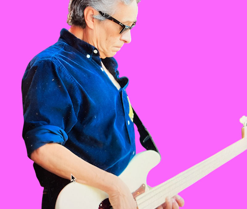 Kenny Passarelli