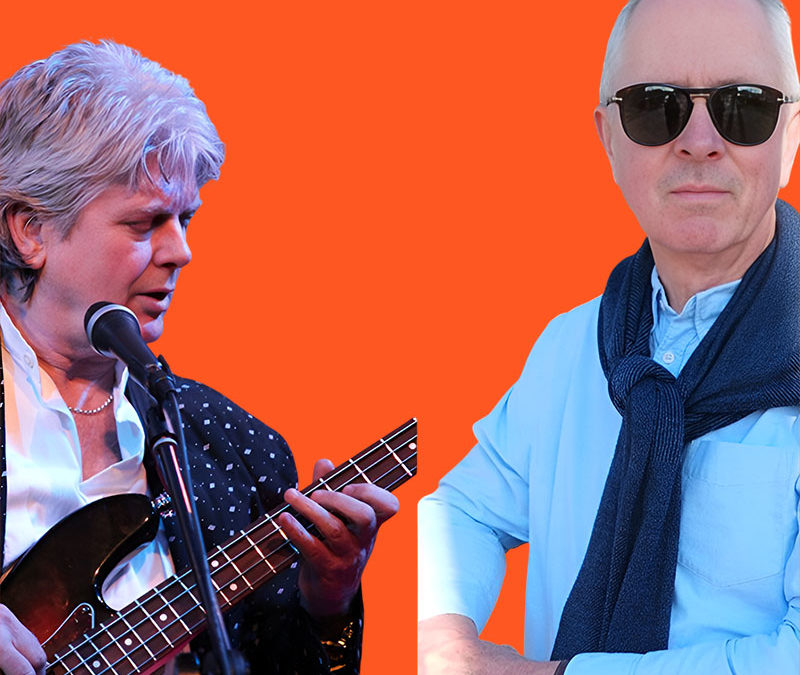 Murray Dudgeon & Chris Hook